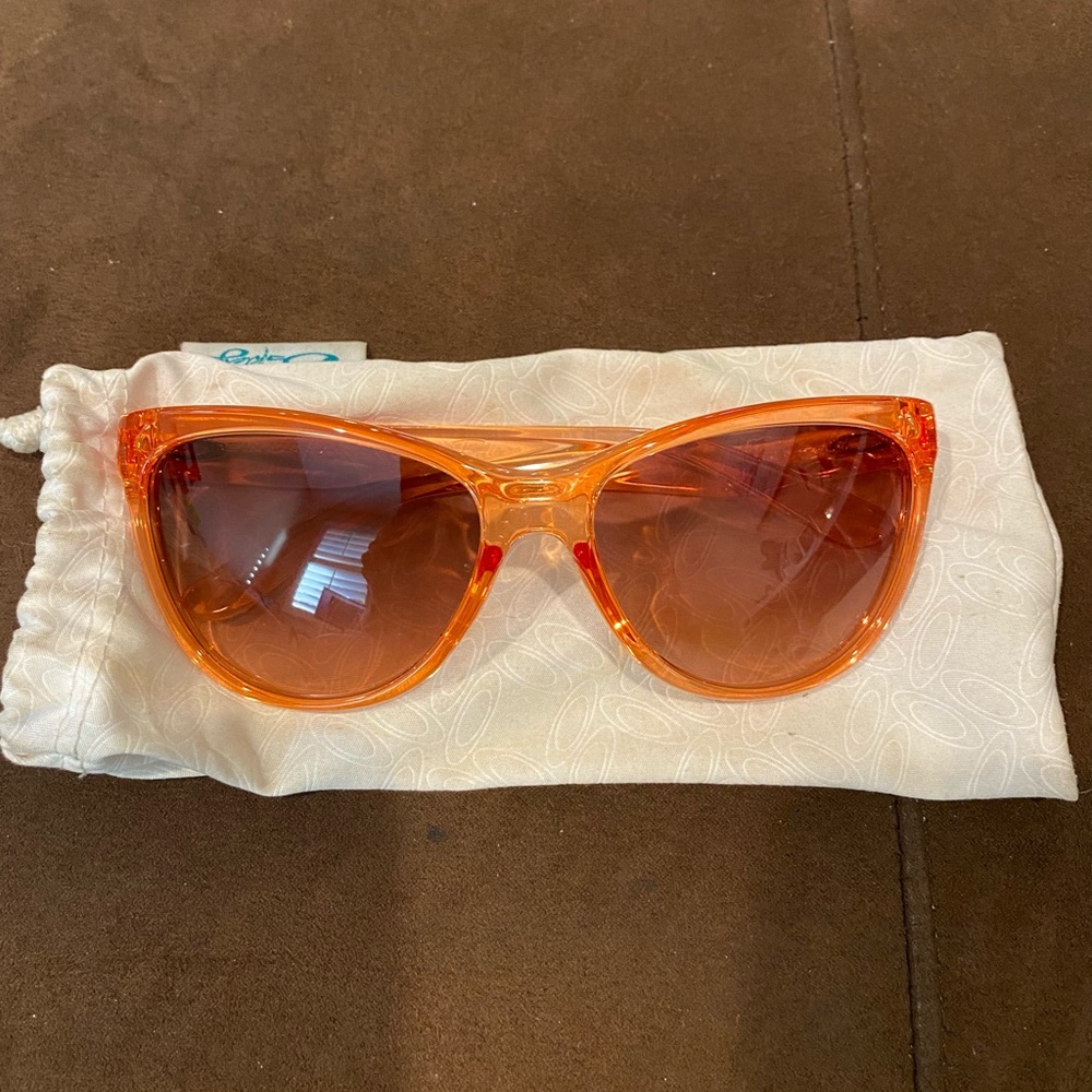 Oakley fringe sunglasses